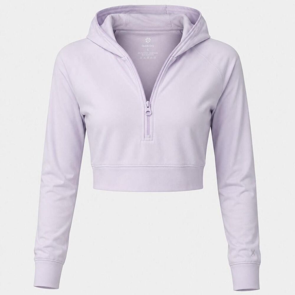 Xersion Women's Purple Hoodie